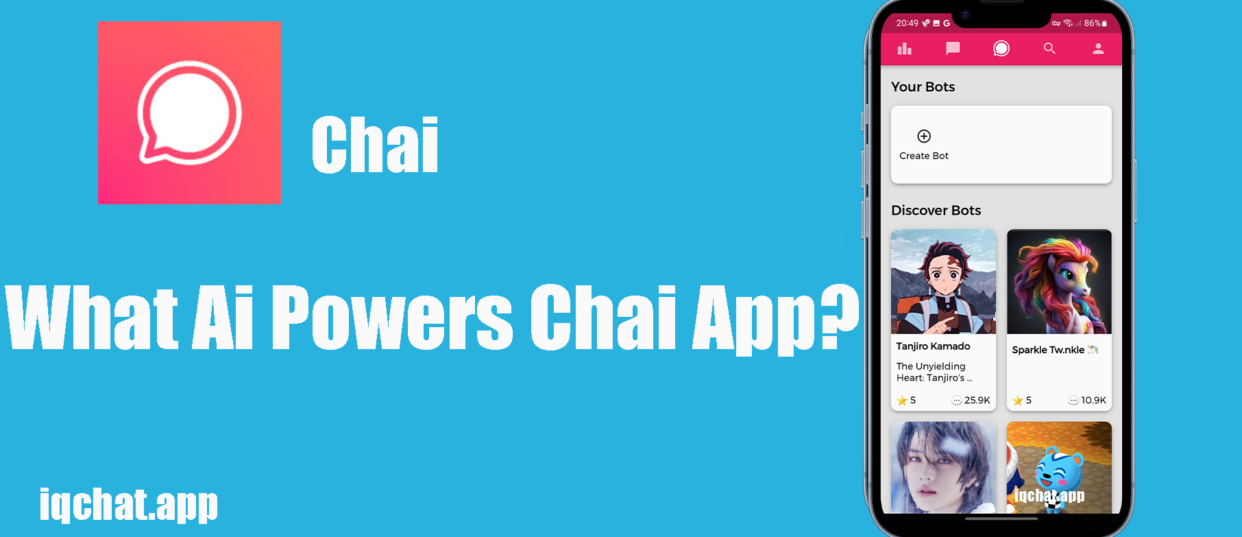    Ai Powers Chai App?